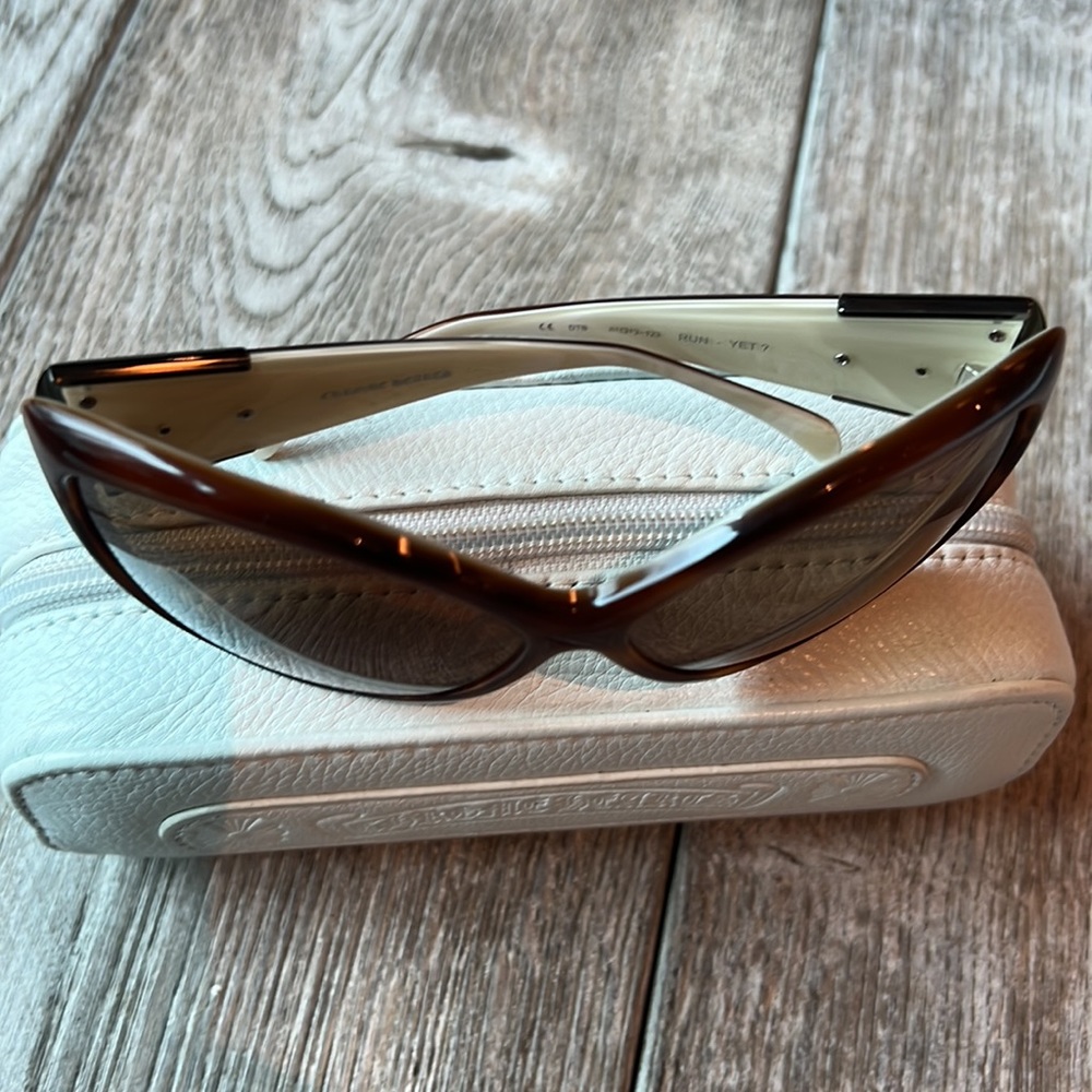 CHROME HEARTS ‘Run Yet?’ Sunglasses - Picture 5 of 9